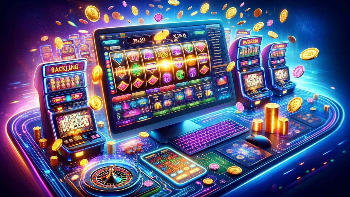 Дизайн обоев для мобильных казино: искусство создания безупречного визуального опыта - 1