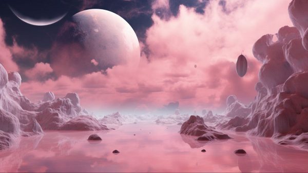 Красивые обои для смартфона: HD-фоны 2025 года