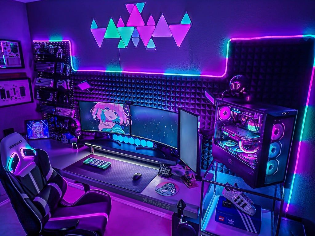 Трансформация пространства: креативный декор и обои для современного интерьера - 4