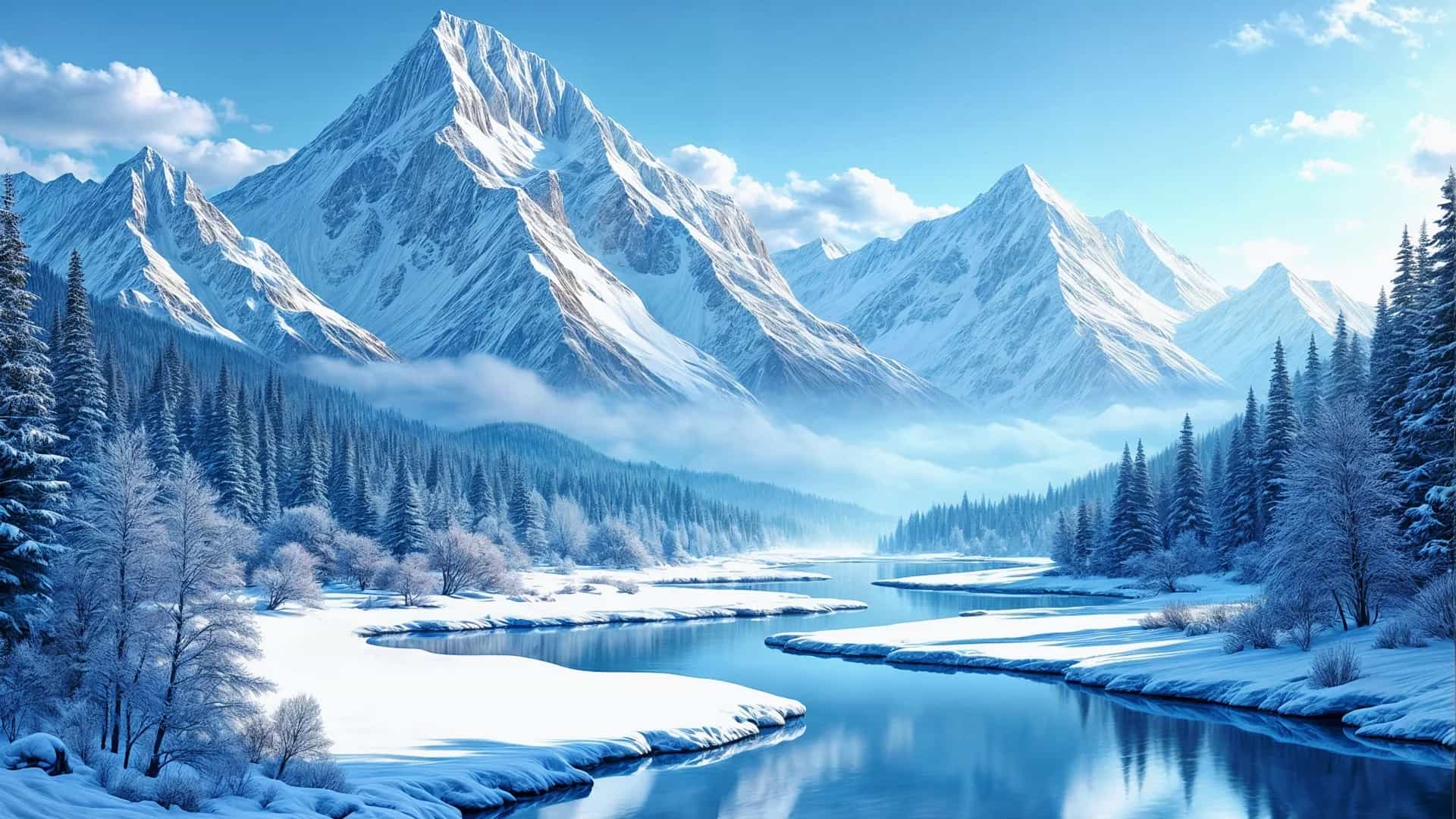 Минималистичные обои: искусство простоты в каждом пикселе - 1