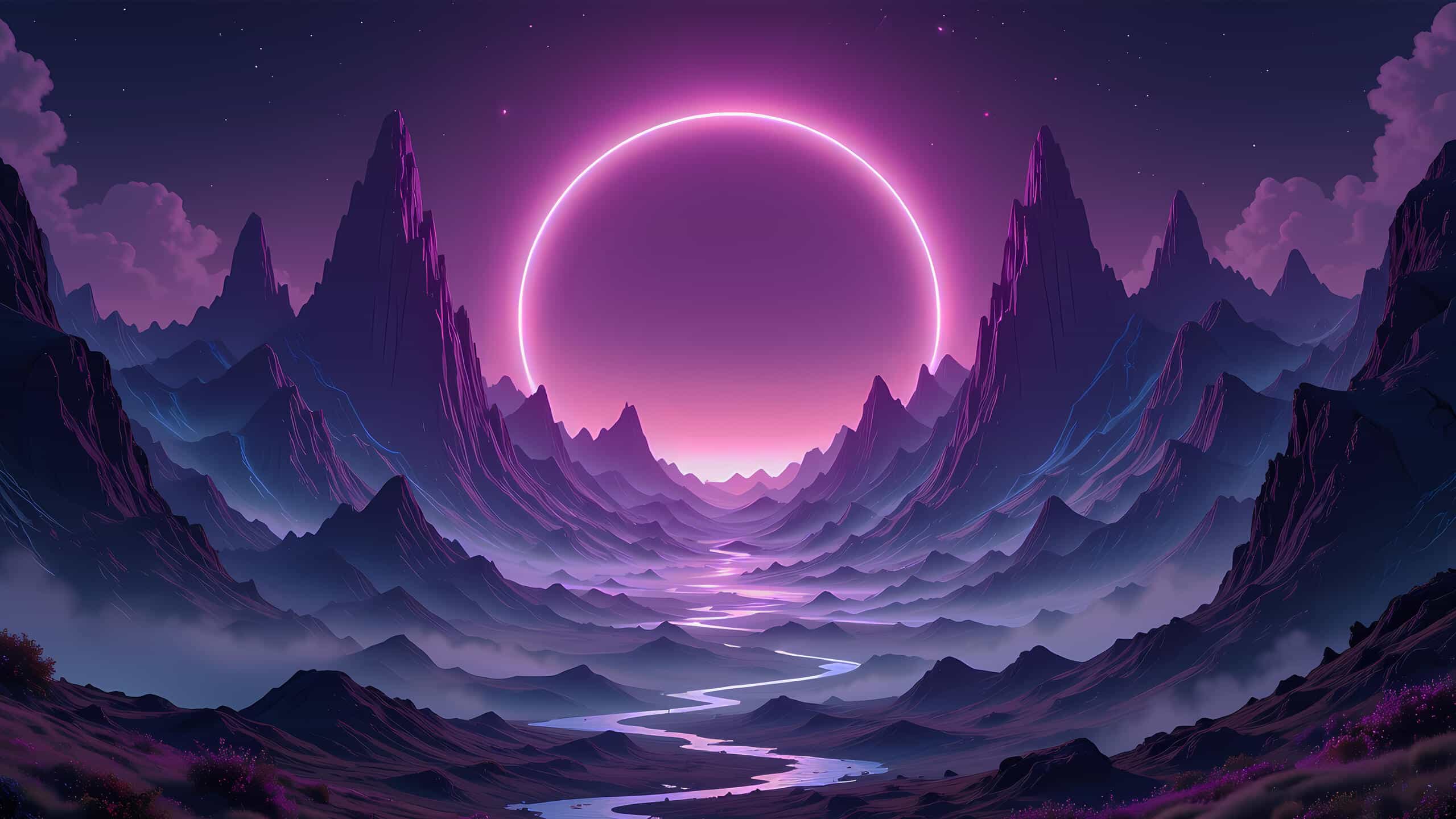 Красивые обои для смартфона: HD-фоны 2025 года - 5