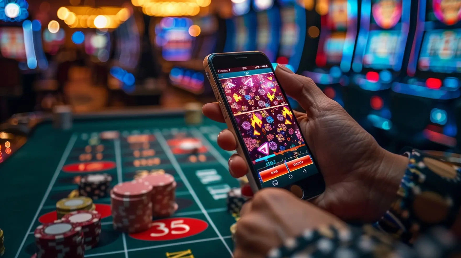 Мобильные казино 2026: революция геймплея и технологических решений - 5